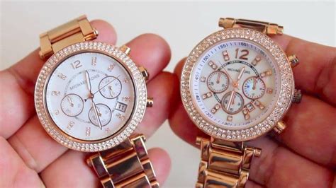 how to tell a real michael kors watch|is michael kors watches good.